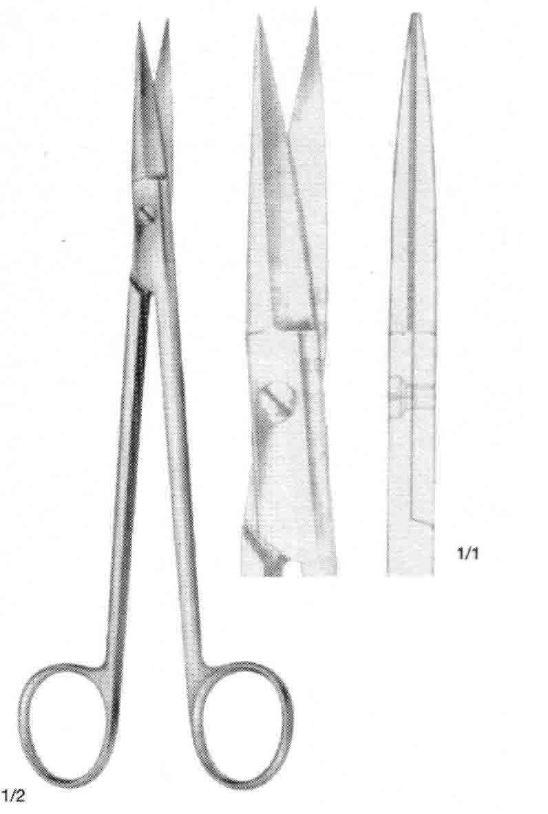 KIKIRDAK MAKASI 18.5 CM